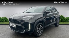 Toyota Yaris Cross 1.5 Hybrid Design 5dr CVT Hybrid Estate
